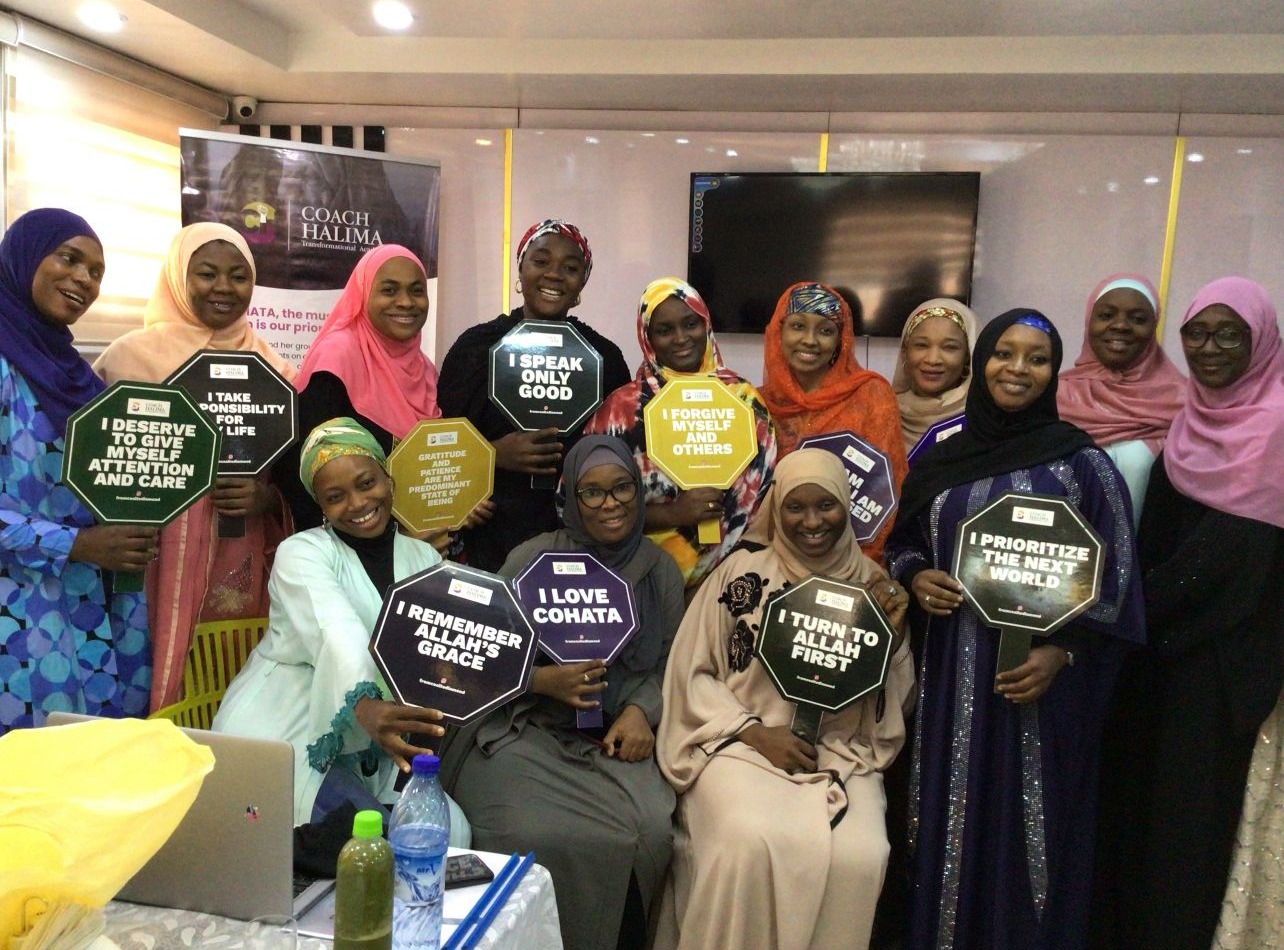 Sisterhood and community